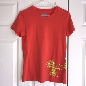 Under Armour tshirt